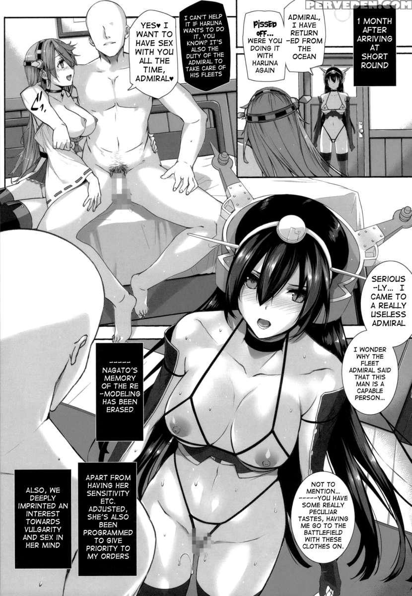 Daraku Senkan -otoko Wo Shiranakatta Kanmusu Tachi- Battleship Girls Brainwashing 1