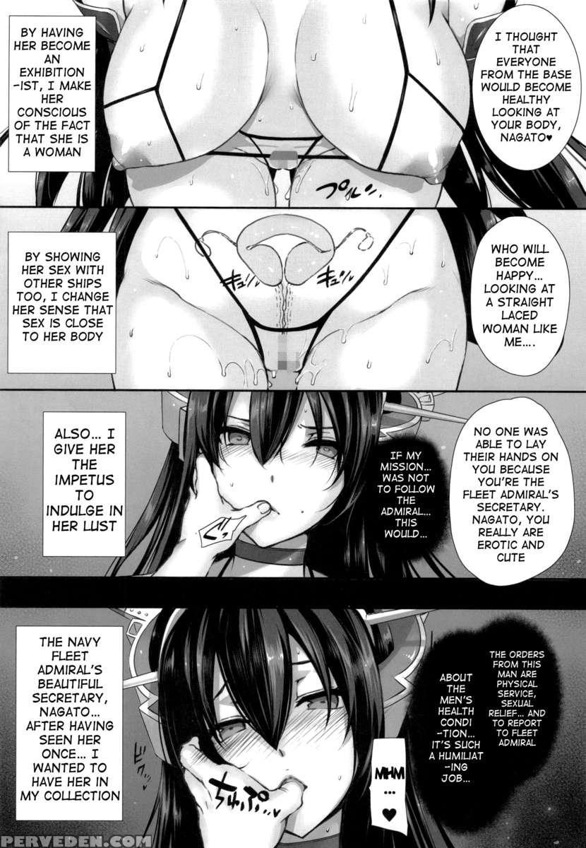 Daraku Senkan -otoko Wo Shiranakatta Kanmusu Tachi- Battleship Girls Brainwashing 1