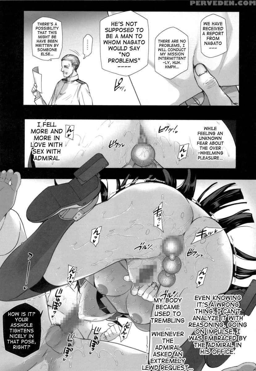 Daraku Senkan -otoko Wo Shiranakatta Kanmusu Tachi- Battleship Girls Brainwashing 1