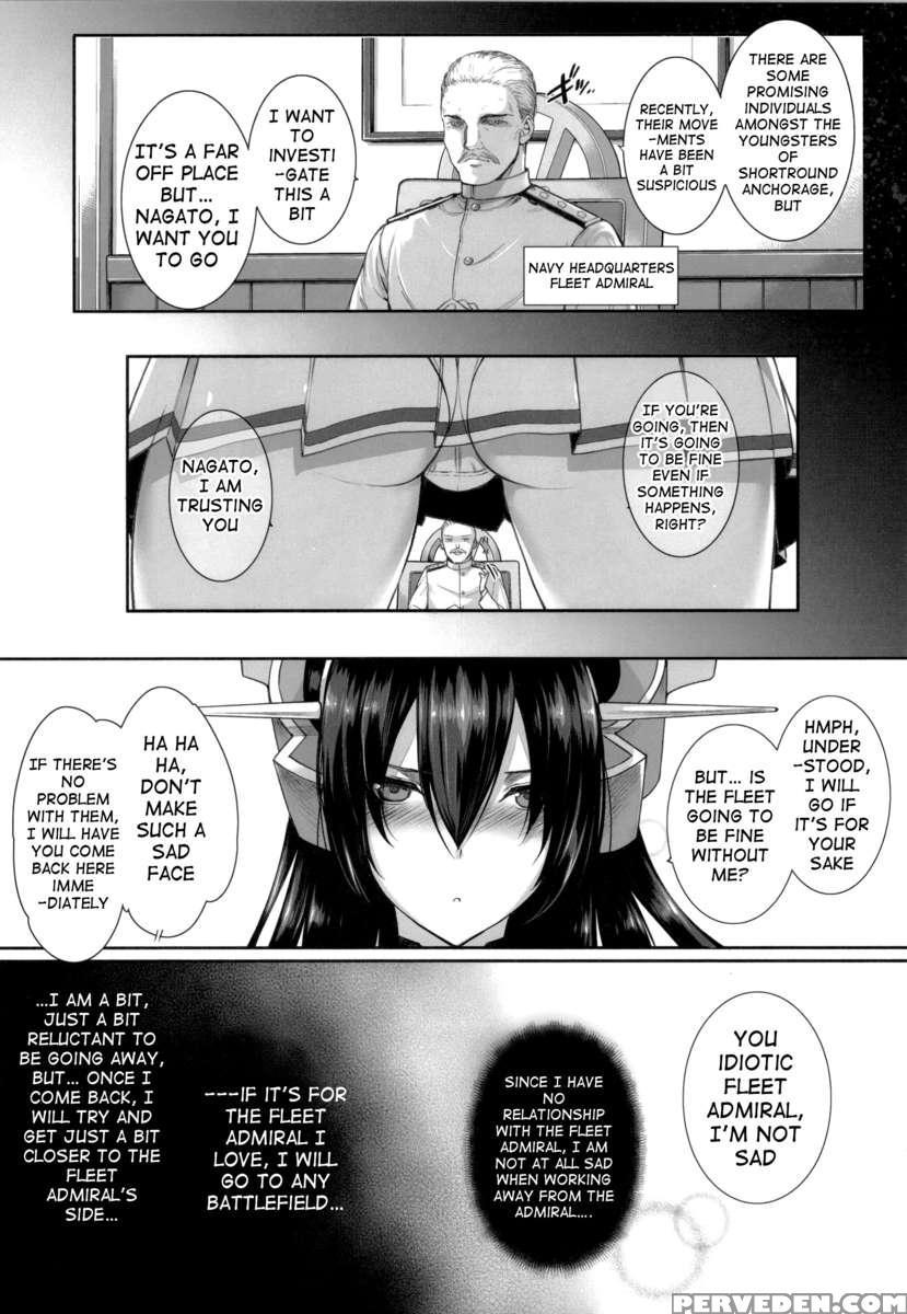 Daraku Senkan -otoko Wo Shiranakatta Kanmusu Tachi- Battleship Girls Brainwashing 1