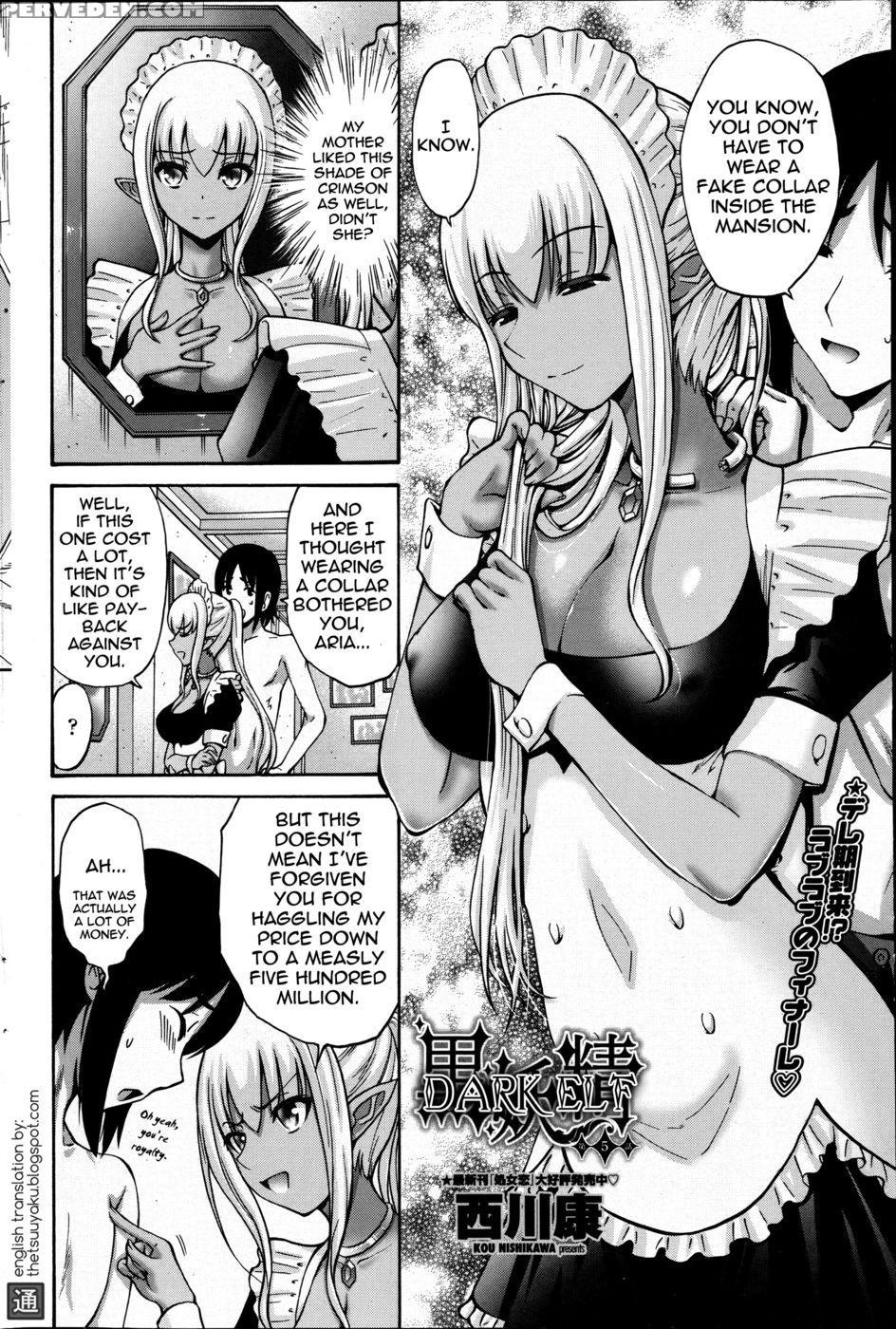Dark Elf - Finale - Nishikawa Koukou Nishikawa 1