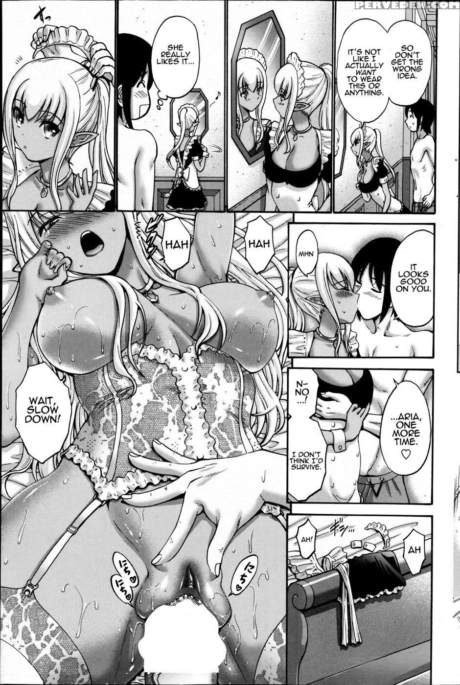Dark Elf - Finale - Nishikawa Koukou Nishikawa 1