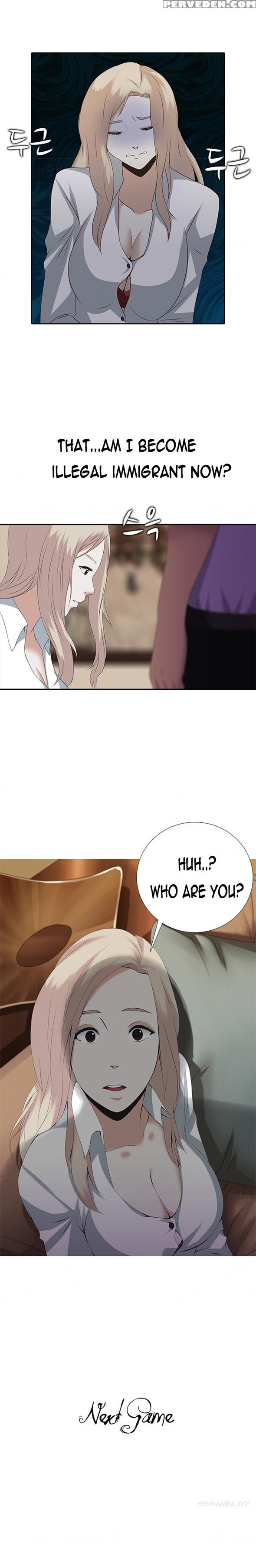 Dark Game Ch.1-12 (english) (ongoing) 1