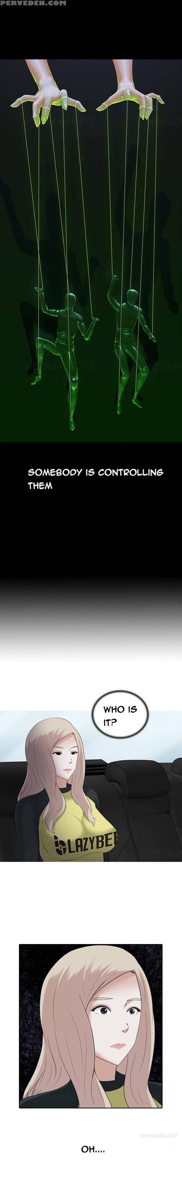 Dark Game Ch.1-12 (english) (ongoing) 1