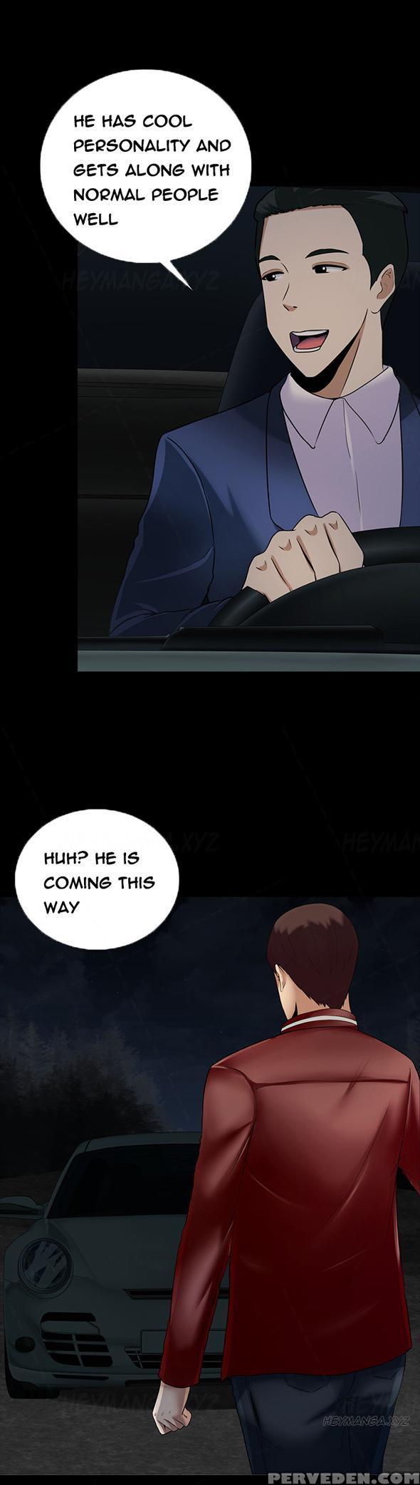 Dark Game Ch.1-12 (english) (ongoing) 1