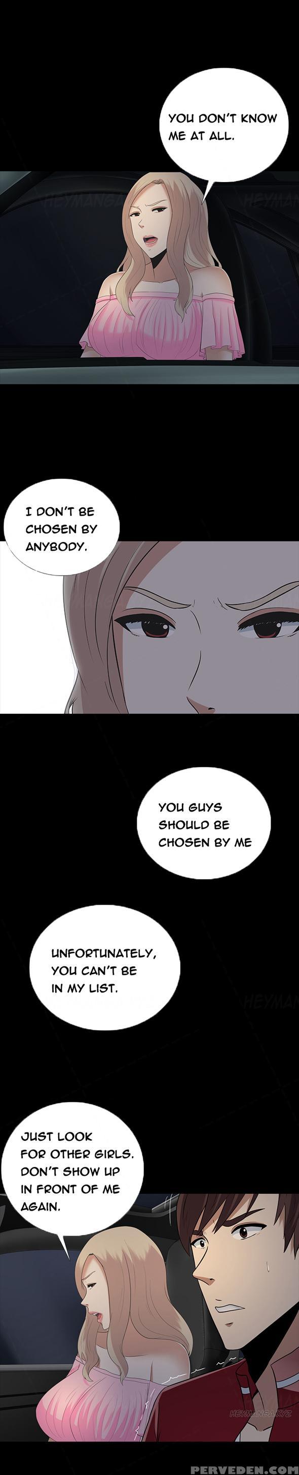 Dark Game Ch.1-12 (english) (ongoing) 1