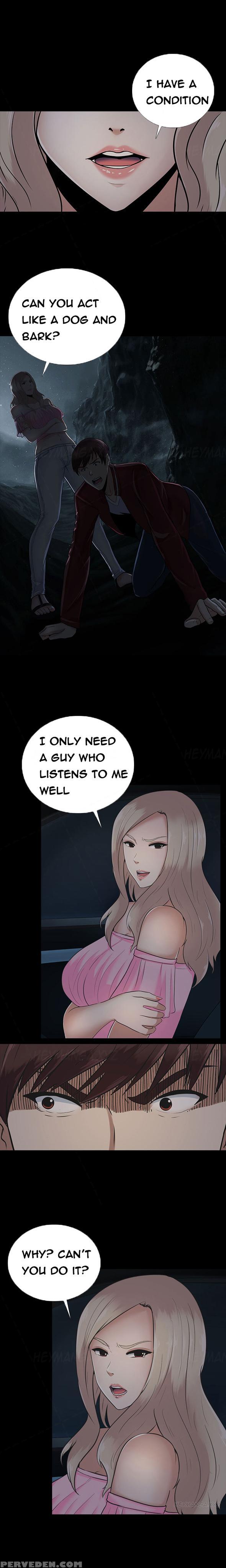 Dark Game Ch.1-12 (english) (ongoing) 1