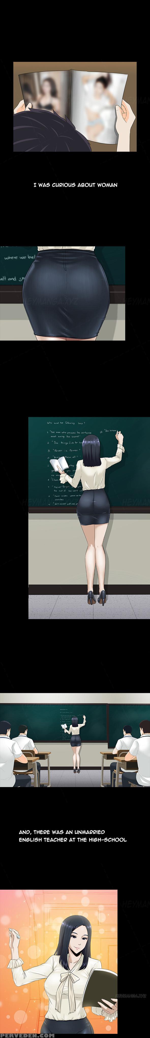Dark Game Ch.1-12 (english) (ongoing) 1