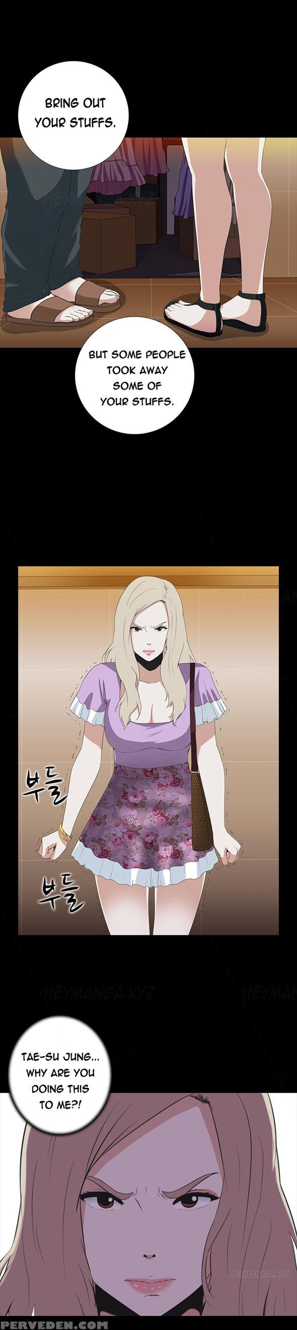 Dark Game Ch.1-12 (english) (ongoing) 1