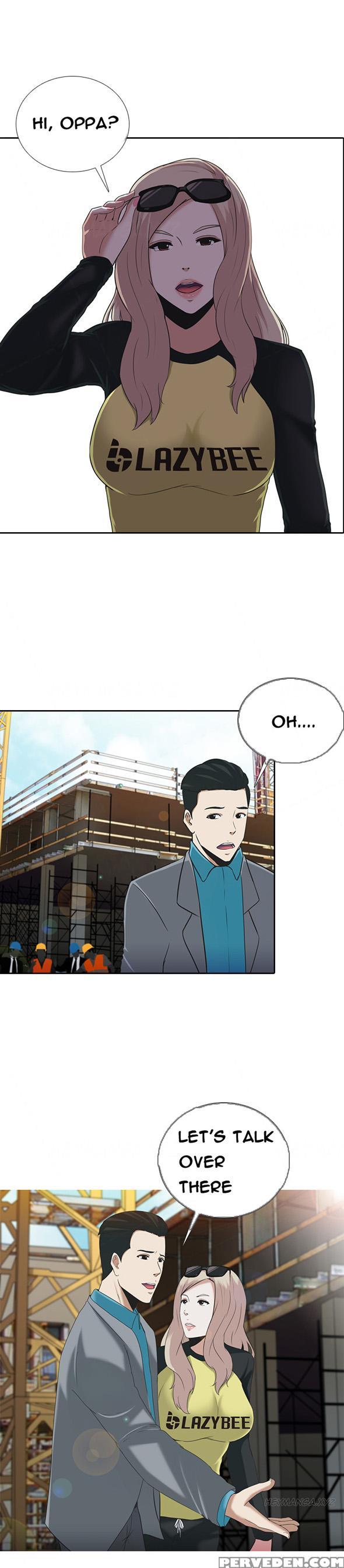 Dark Game Ch.1-12 (english) (ongoing) 1
