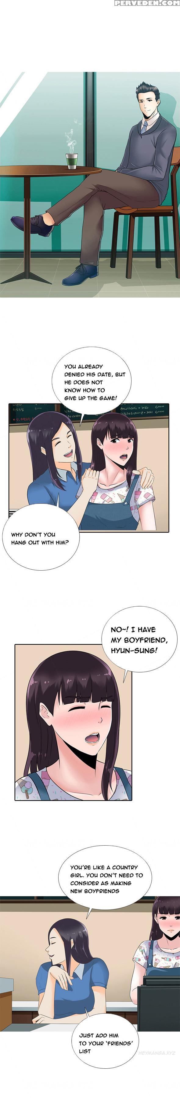 Dark Game Ch.1-14 (english) (ongoing) 1