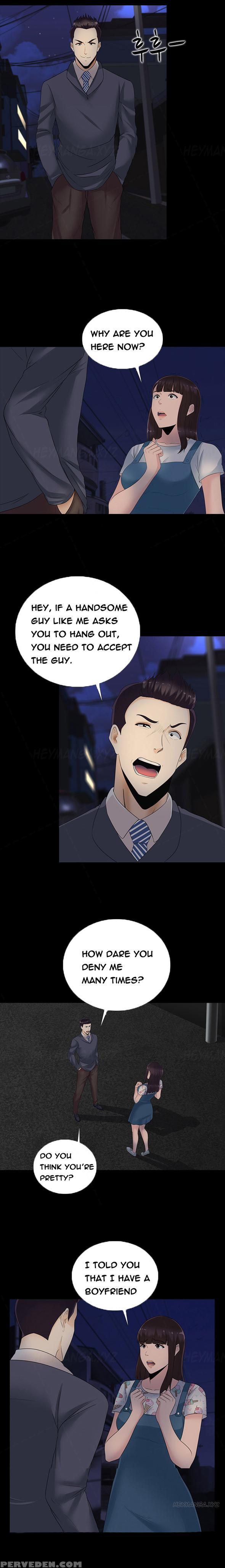 Dark Game Ch.1-14 (english) (ongoing) 1