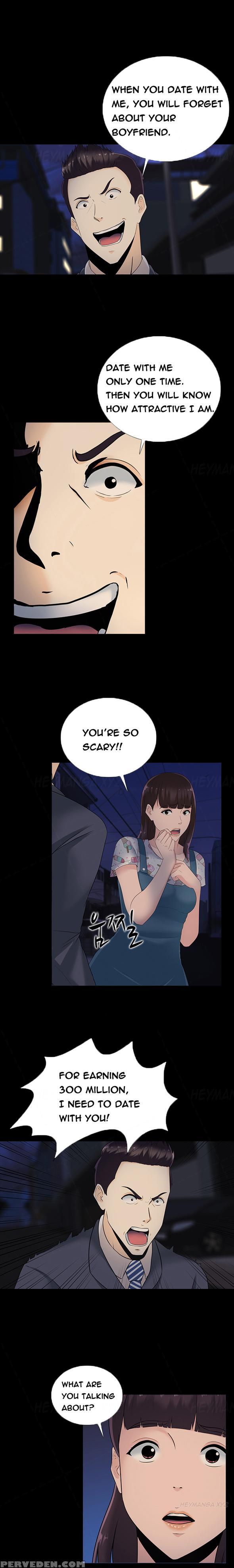 Dark Game Ch.1-14 (english) (ongoing) 1