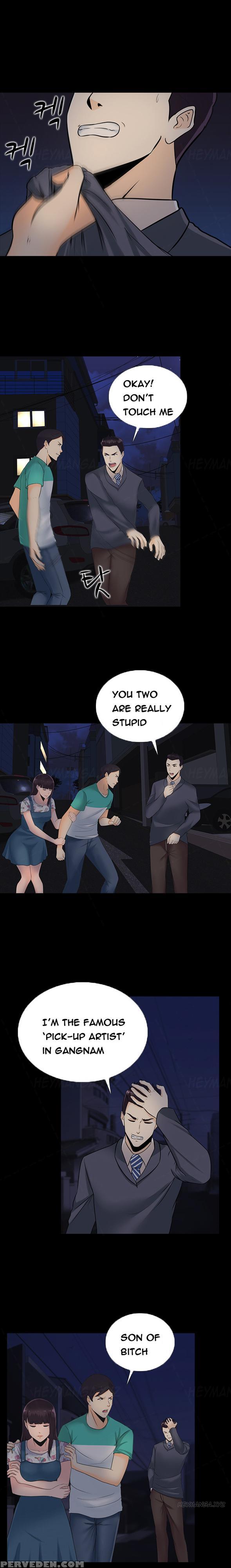 Dark Game Ch.1-14 (english) (ongoing) 1