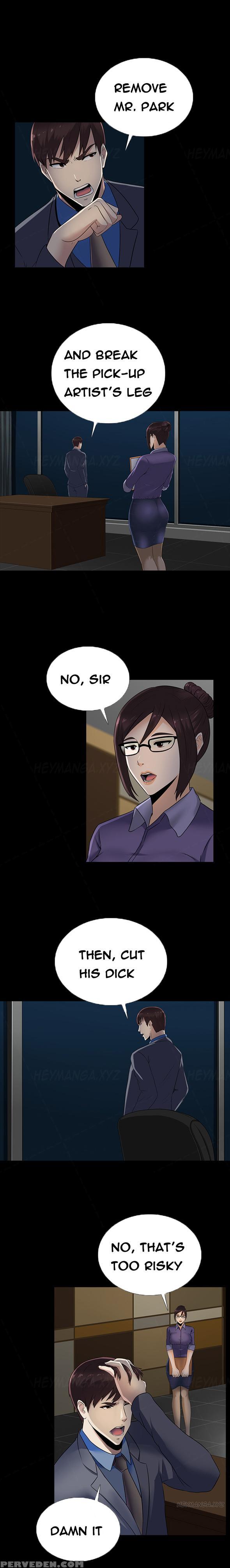 Dark Game Ch.1-14 (english) (ongoing) 1
