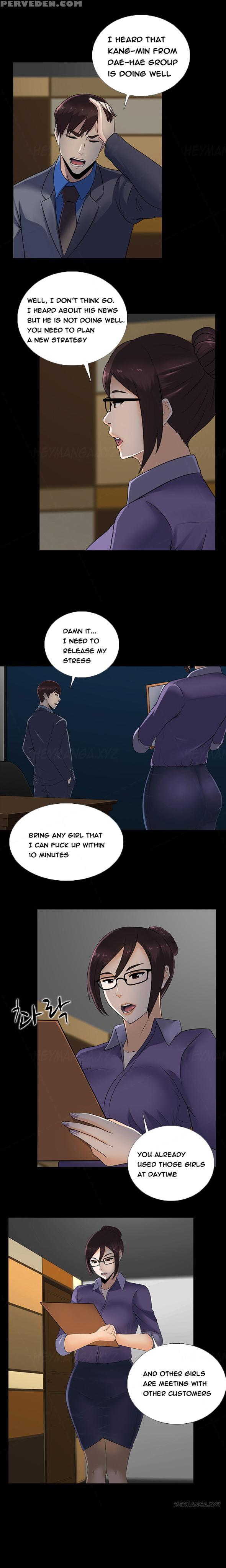 Dark Game Ch.1-14 (english) (ongoing) 1
