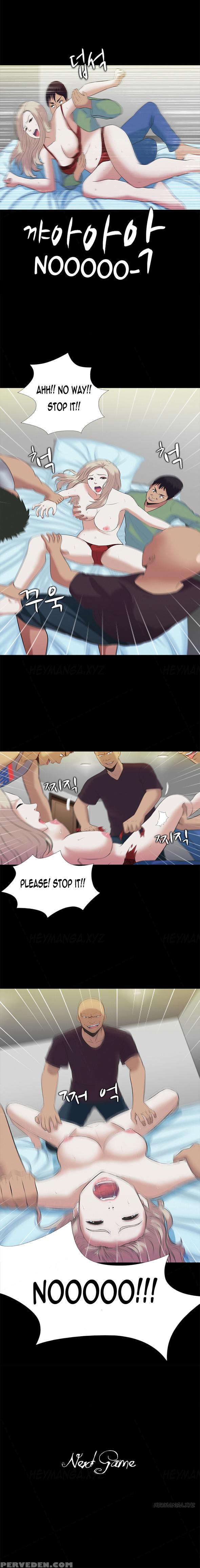 Dark Game Ch.1-14 (english) (ongoing) 1
