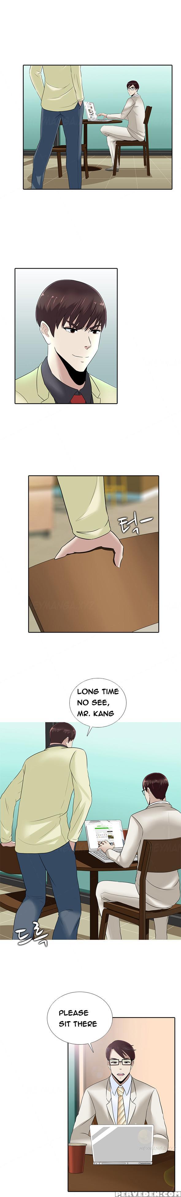 Dark Game Ch.1-14 (english) (ongoing) 1