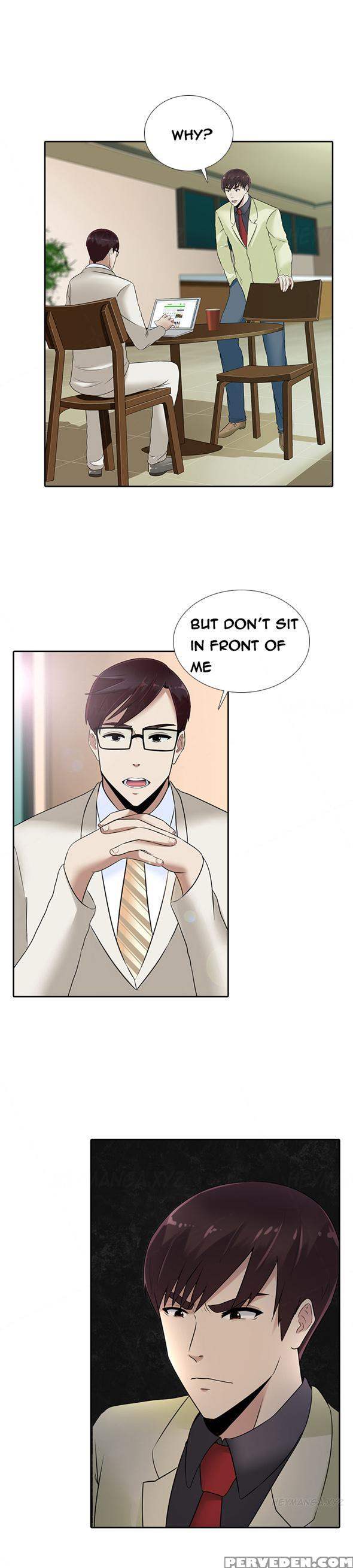 Dark Game Ch.1-14 (english) (ongoing) 1