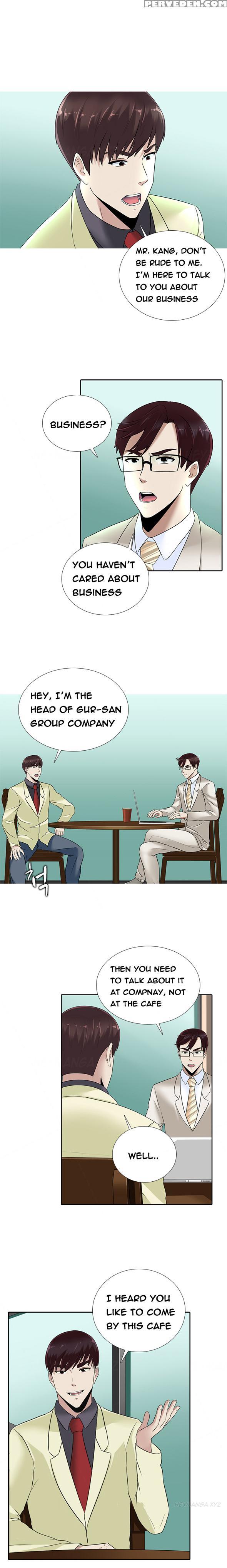 Dark Game Ch.1-14 (english) (ongoing) 1