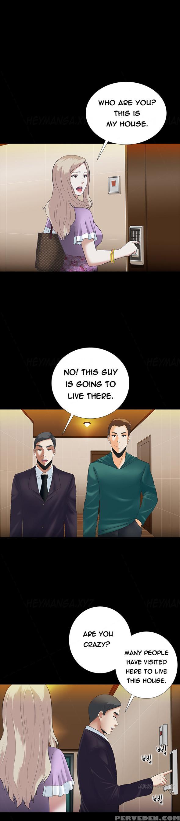 Dark Game Ch.1-14 (english) (ongoing) 1
