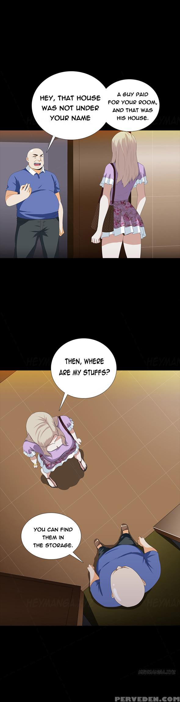 Dark Game Ch.1-14 (english) (ongoing) 1