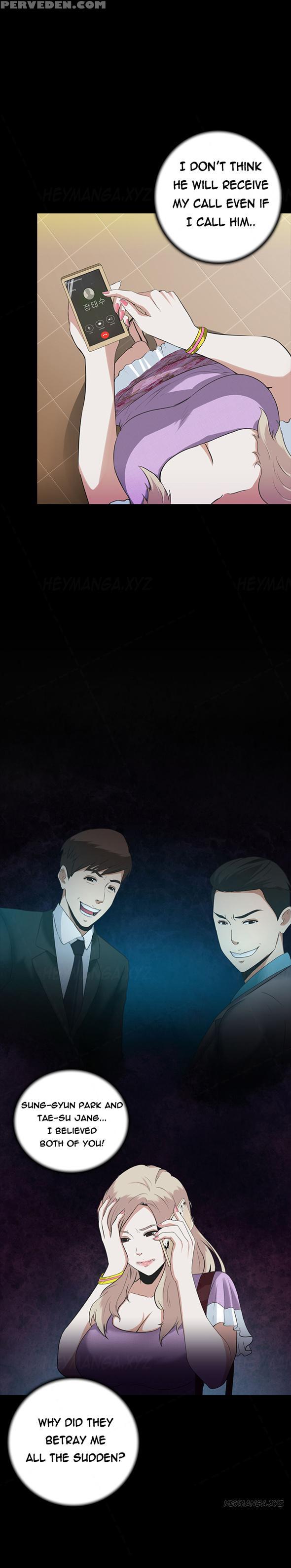 Dark Game Ch.1-14 (english) (ongoing) 1