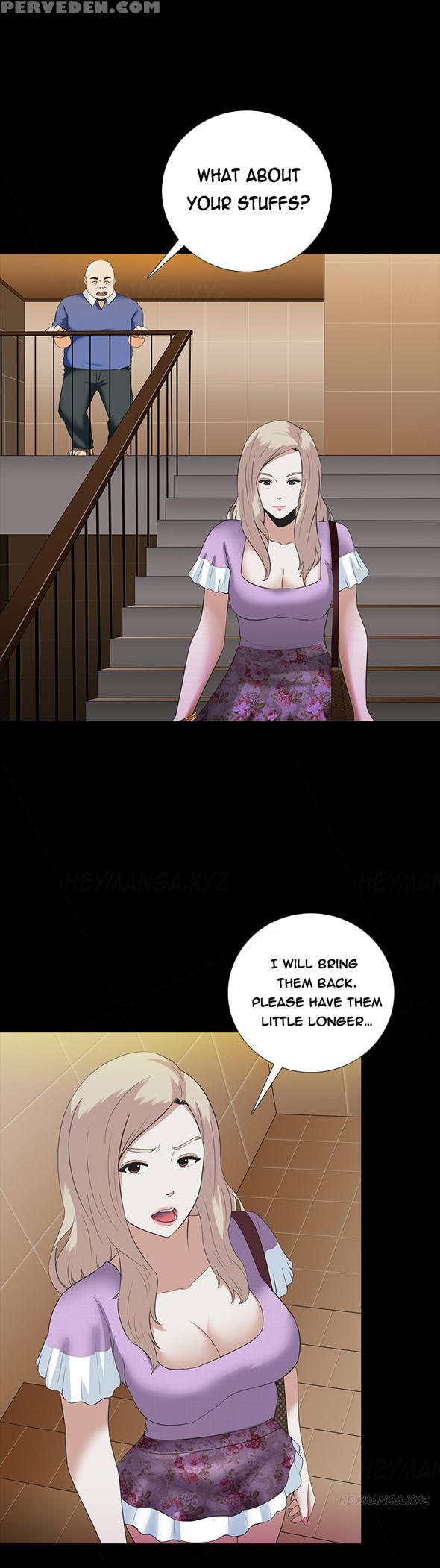 Dark Game Ch.1-14 (english) (ongoing) 1