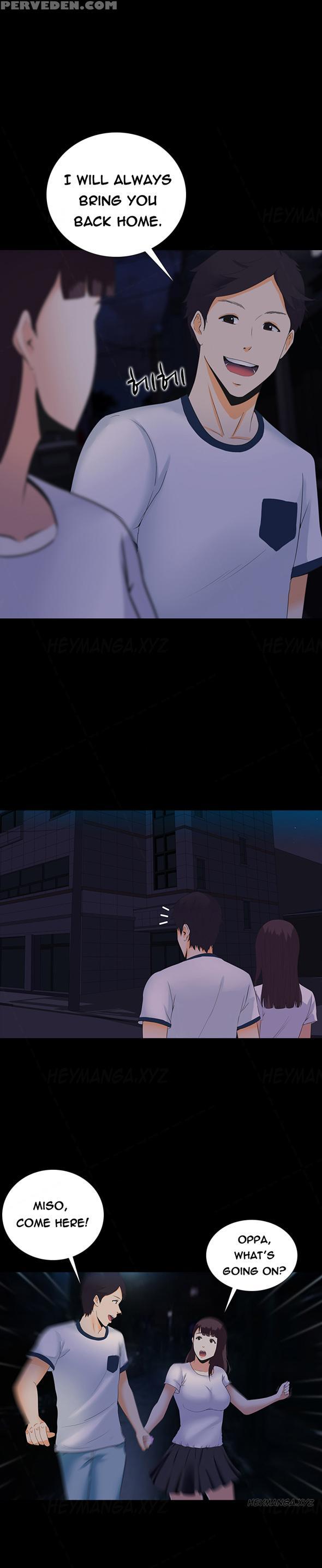Dark Game Ch.1-14 (english) (ongoing) 1