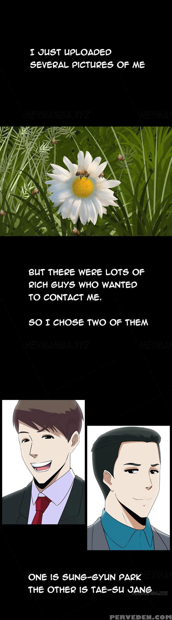 Dark Game Ch.1-15 (english) (ongoing) 1