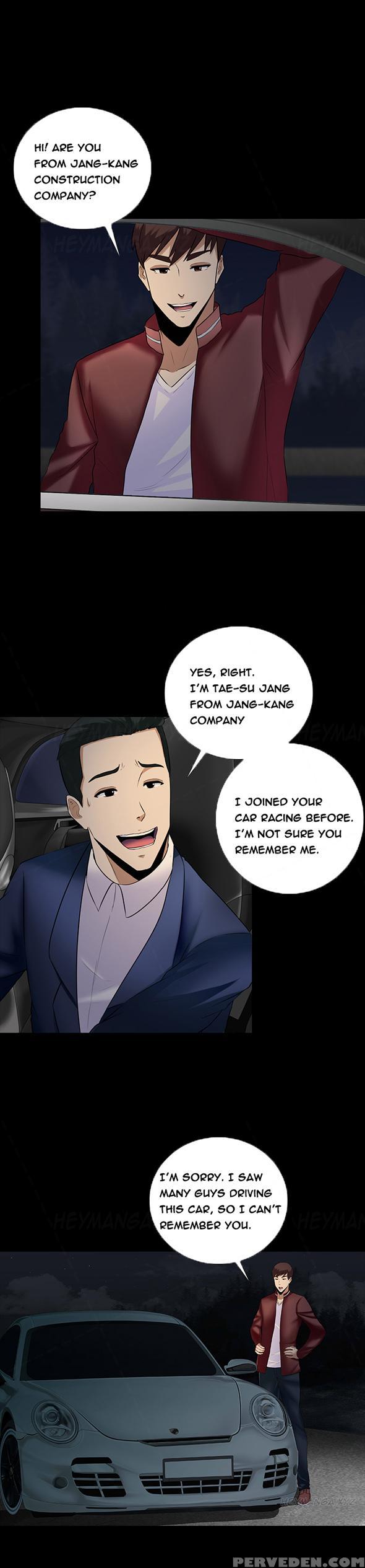 Dark Game Ch.1-15 (english) (ongoing) 1