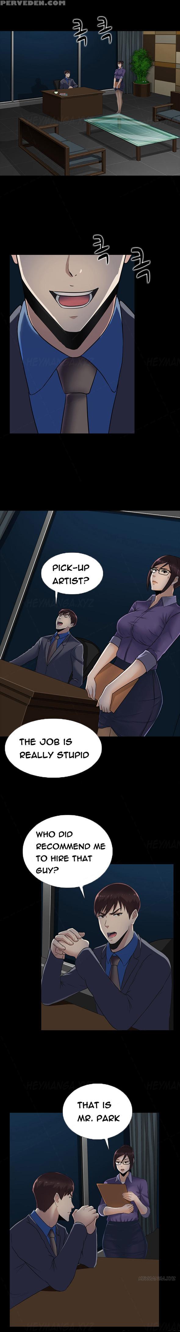 Dark Game Ch.1-16 (english) (ongoing) 1