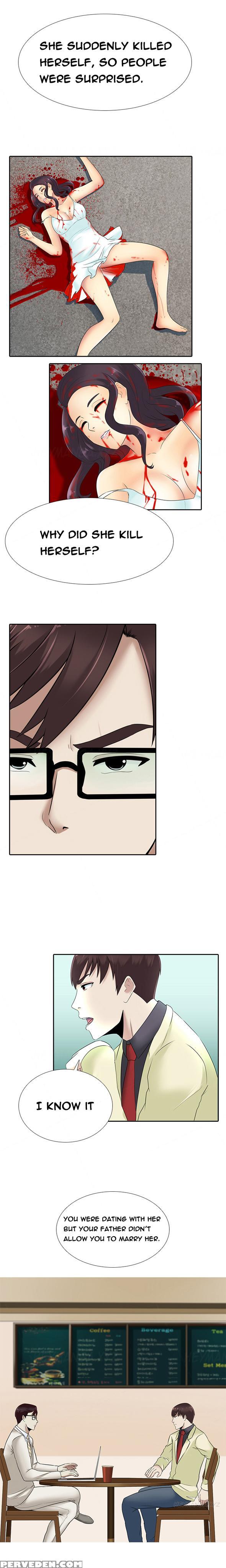 Dark Game Ch.1-16 (english) (ongoing) 1