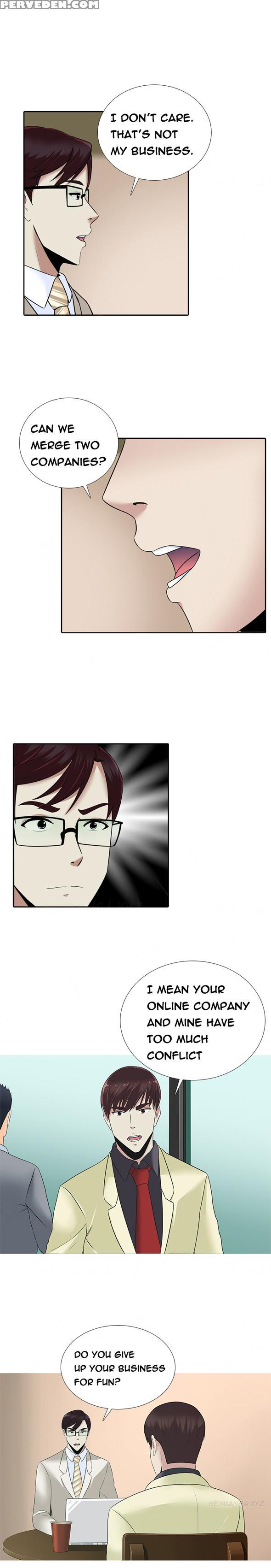 Dark Game Ch.1-16 (english) (ongoing) 1