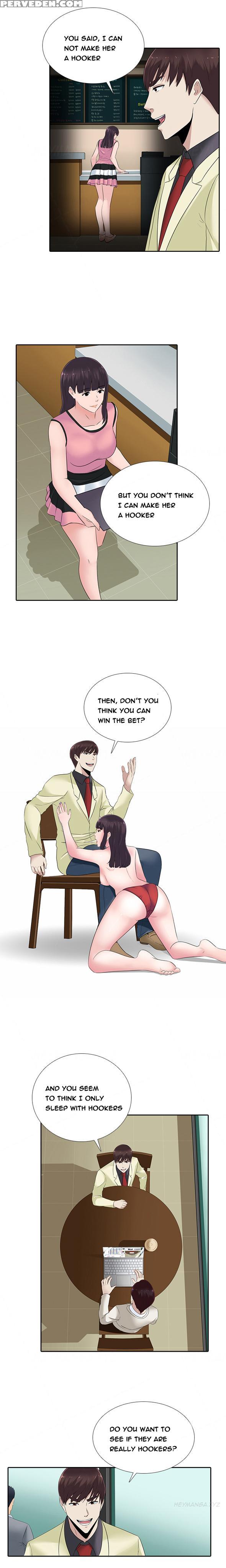 Dark Game Ch.1-16 (english) (ongoing) 1