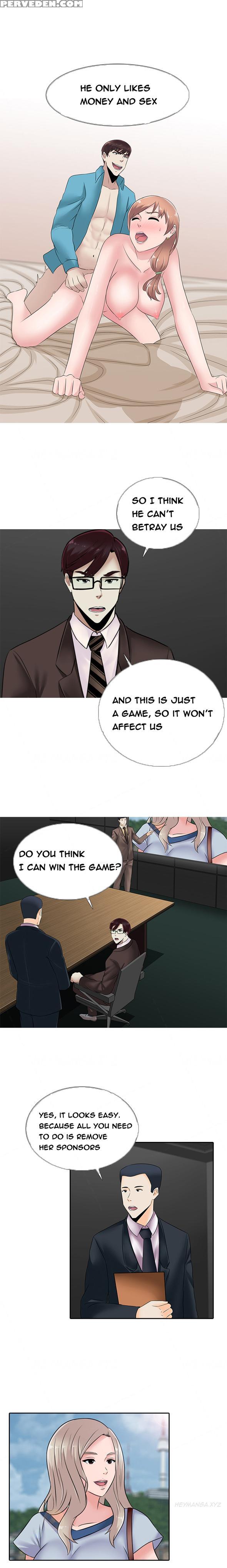Dark Game Ch.1-16 (english) (ongoing) 1