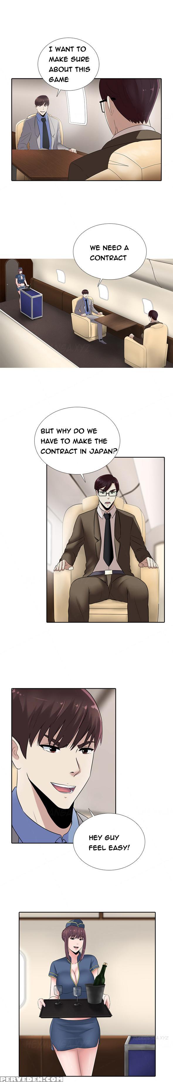 Dark Game Ch.1-16 (english) (ongoing) 1