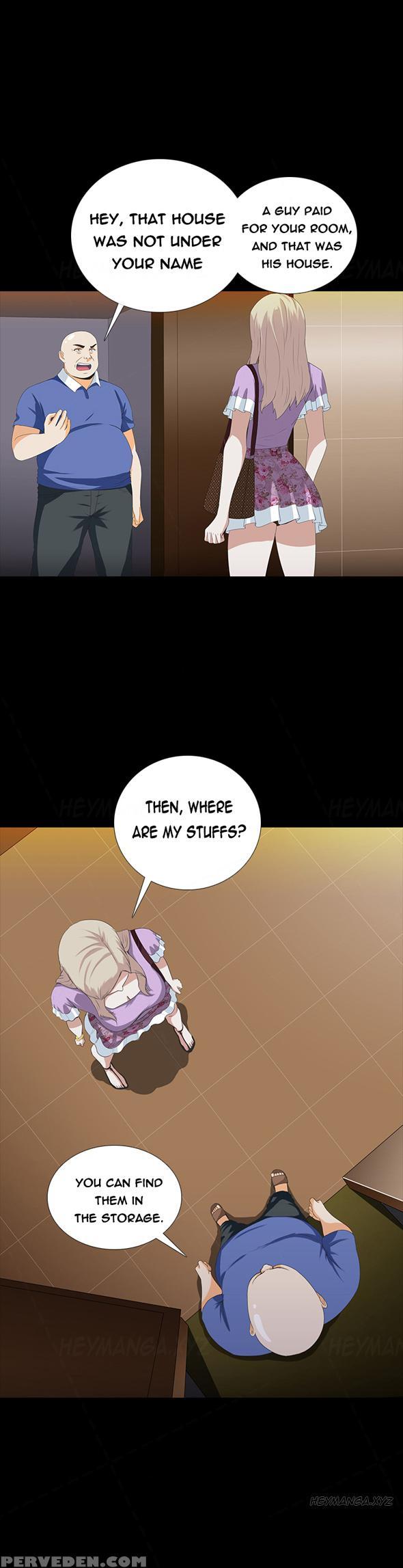 Dark Game Ch.1-16 (english) (ongoing) 1
