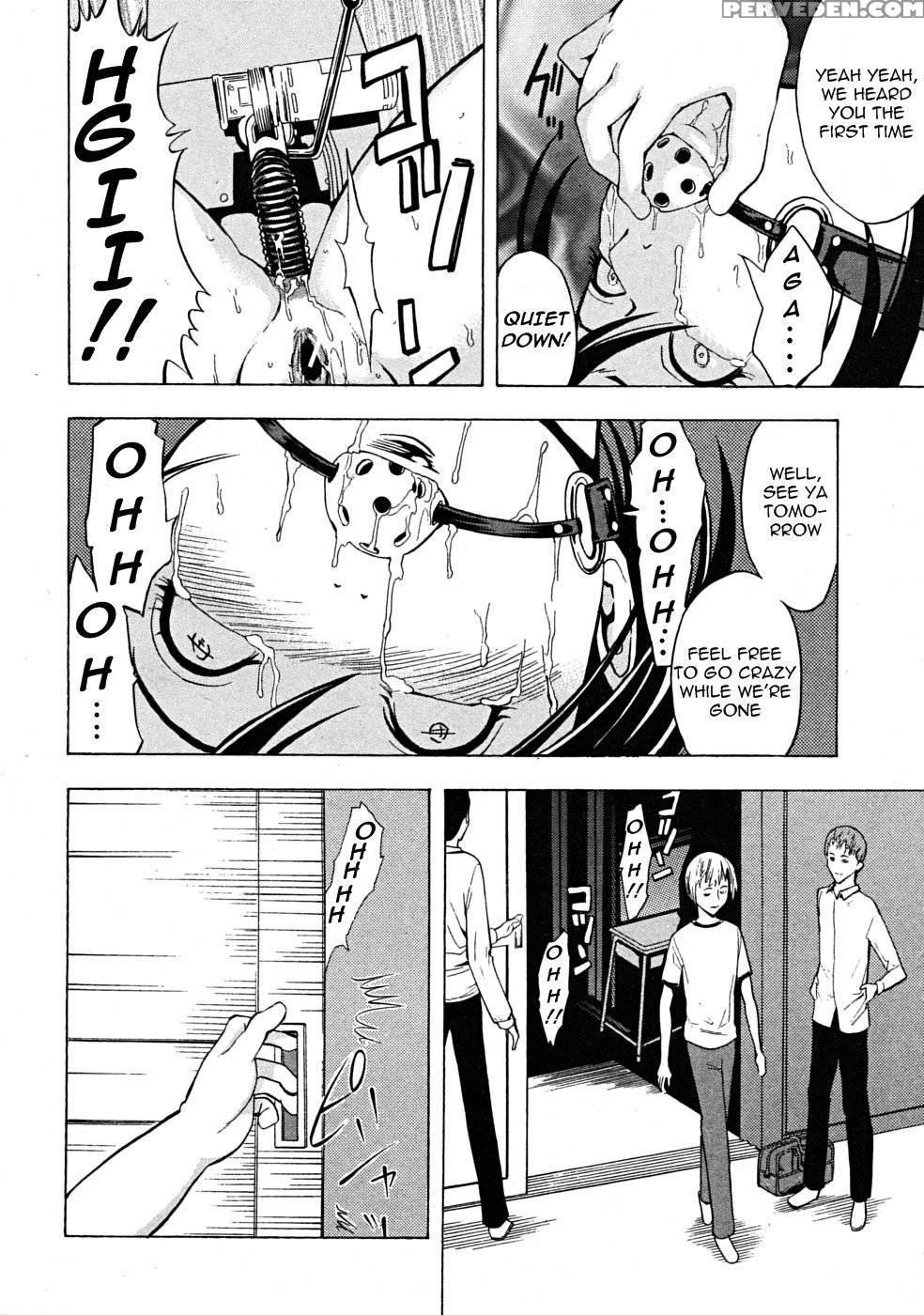 Dark Ping Pong Club - Original Work 1