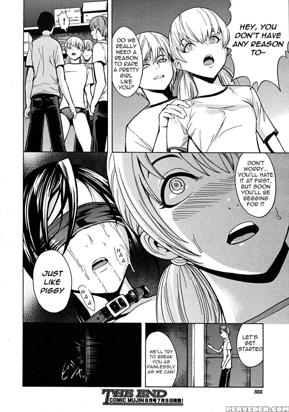 Dark Ping Pong Club - Original Work 1
