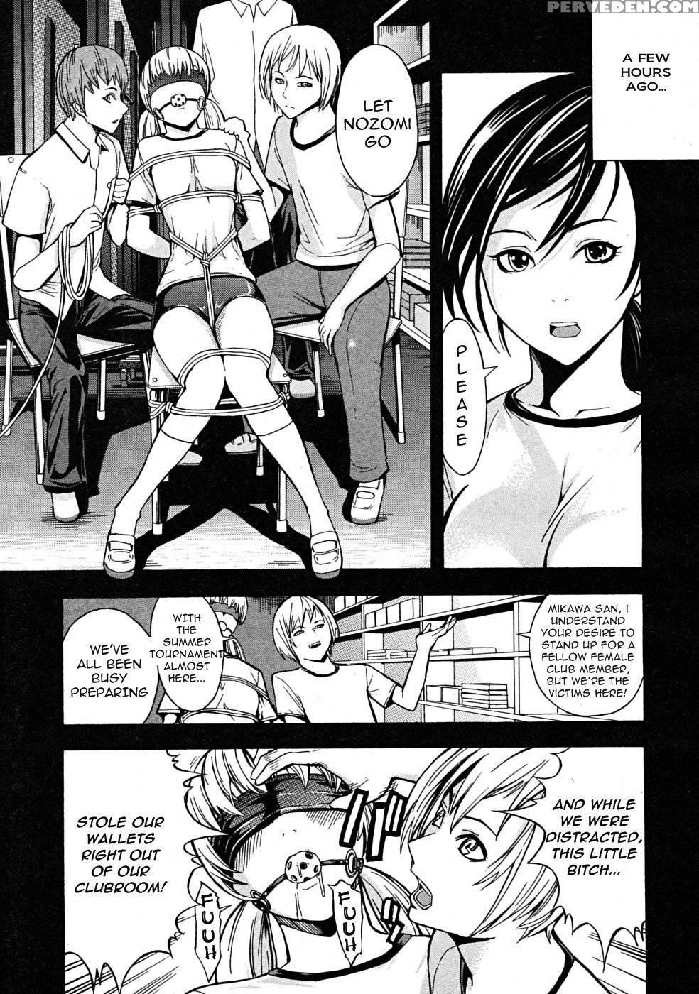 Dark Ping Pong Club - Original Work 1