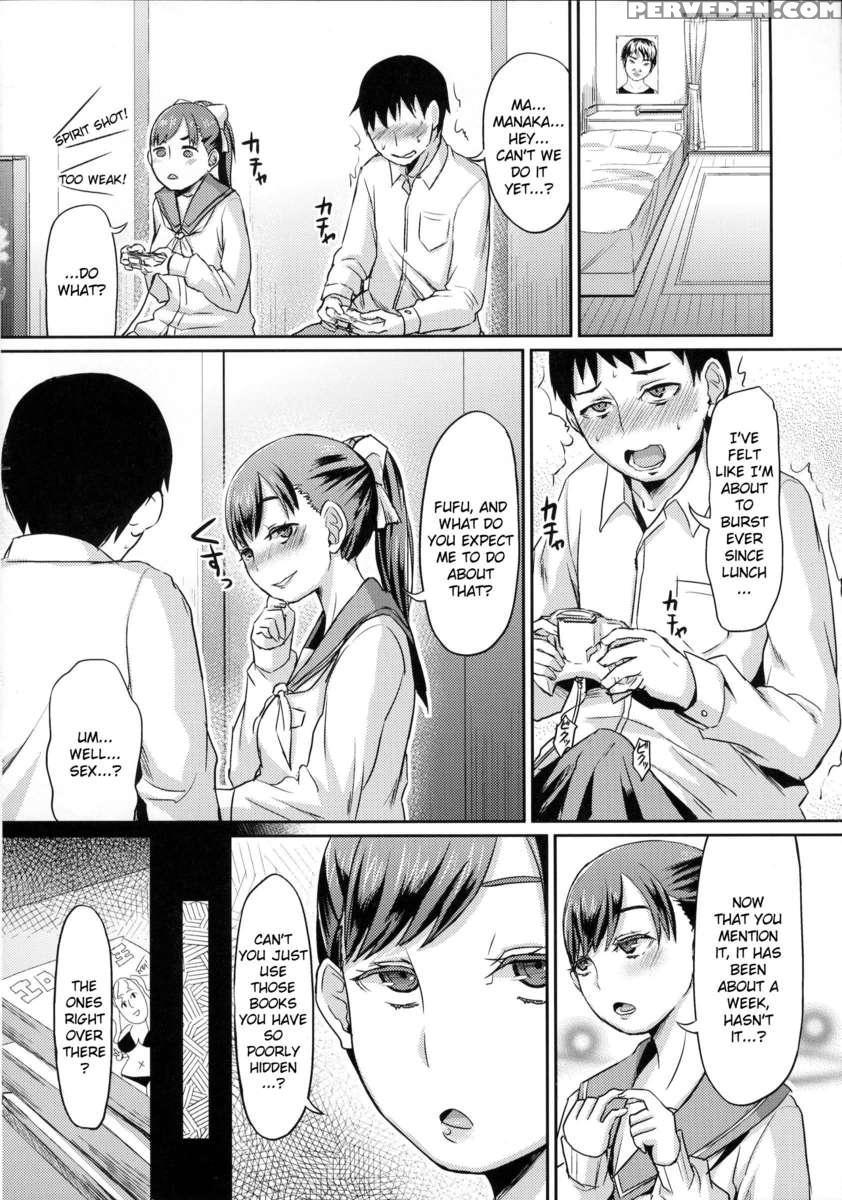 Dark-manaka's Foot-stomping Punishment 1