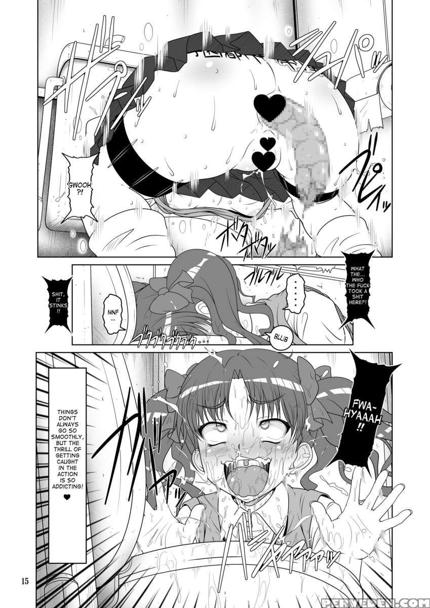 Darker Than Kuroko 1