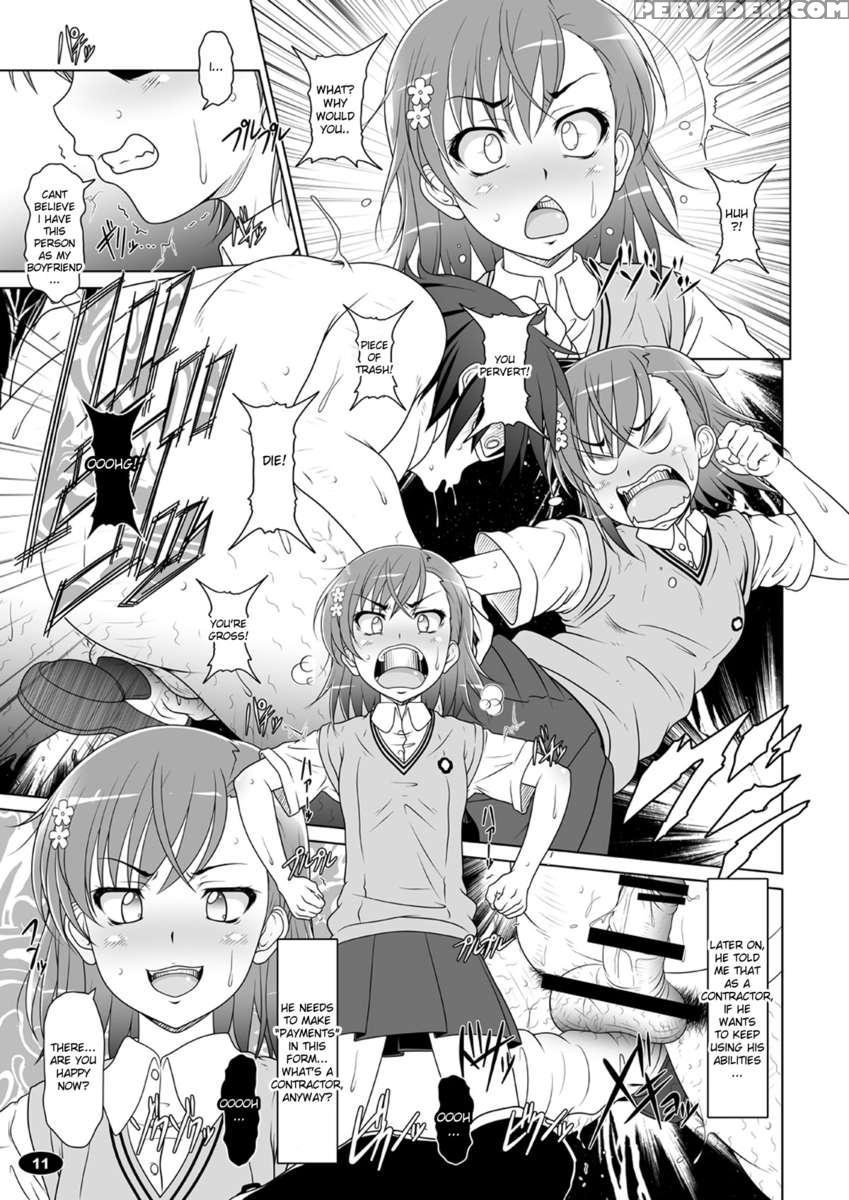 Darker Than Mikoto 1