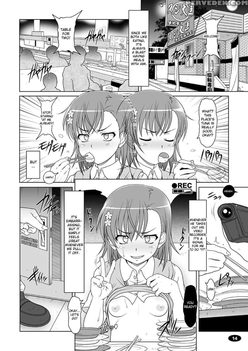 Darker Than Mikoto 1