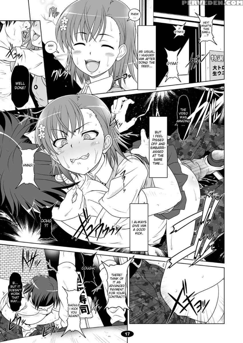 Darker Than Mikoto 1