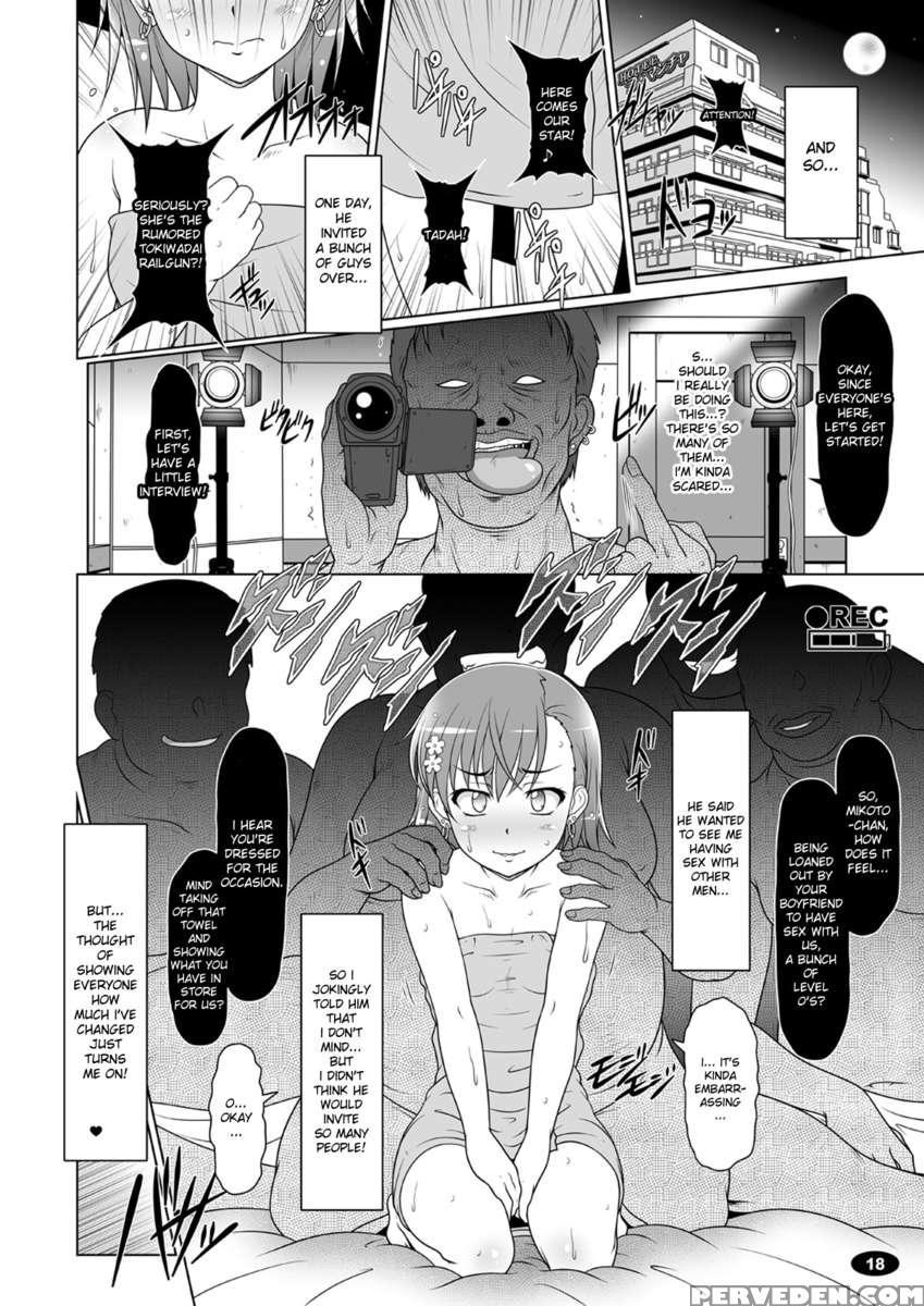 Darker Than Mikoto 1