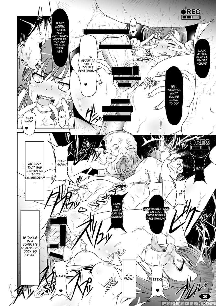 Darker Than Mikoto 1