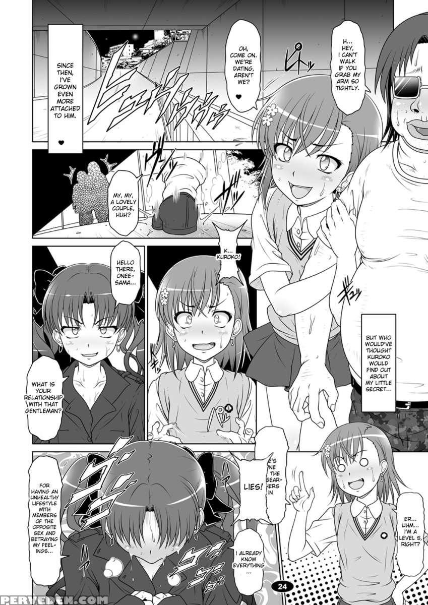 Darker Than Mikoto 1