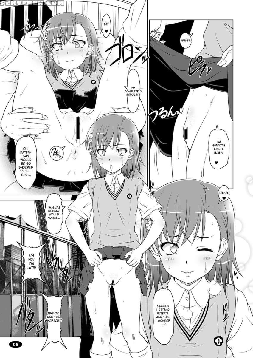Darker Than Mikoto 1